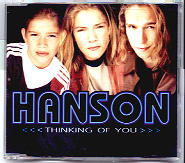 Hanson - Thinking Of You CD 1